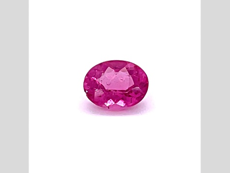 Pink Rubellite 10.08x8mm Oval 2.53ct