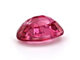 Pink Spinel 9x7mm Oval Checkerboard Cut 2.72ct