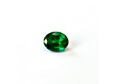 Zambian Emerald 9.95x8.06mm Oval 2.54ct