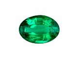 Zambian Emerald 5.8x3.9mm Oval 0.36ct