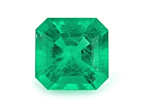 Colombian Emerald 11.5mm Emerald Cut 5.67ct
