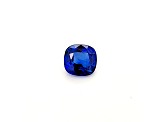 Sapphire Loose Gemstone 8.98x8.59mm Cushion 3.63ct