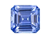 Sapphire Loose Gemstone 7.9x7.6mm Emerald Cut 3.06ct