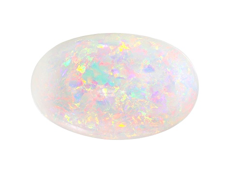 Ethiopian Opal 27x17mm Oval 19.81ct