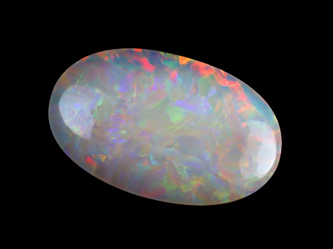 Ethiopian Opal 27x17mm Oval 19.81ct