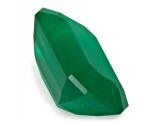 Panjshir Valley Emerald 6x4mm Emerald Cut 0.38ct