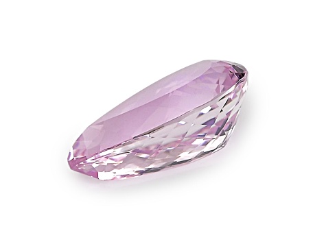 Kunzite 26.5x16.3mm Pear Shape 32.99ct - 128MCA | JTV