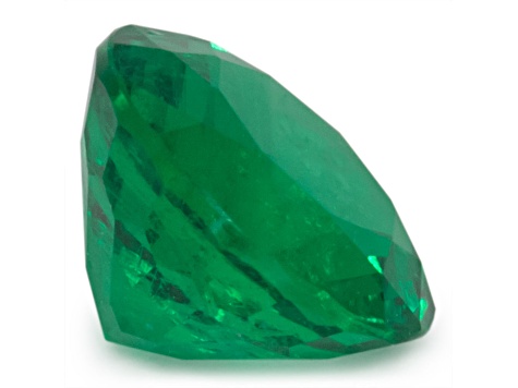 Panjshir Valley Emerald 5mm Round 0.38ct