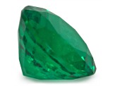 Panjshir Valley Emerald 5mm Round 0.38ct