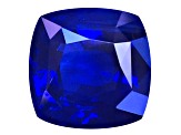 Sapphire Loose Gemstone 9.9x9.76mm Cushion 5.56ct