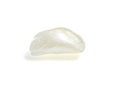 Natural Tennessee Freshwater Pearl 12.4x7.5mm Wing Shape 3.27ct
