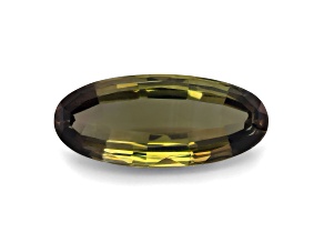 Andalusite 17.1x7.5mm Oval 5.08ct