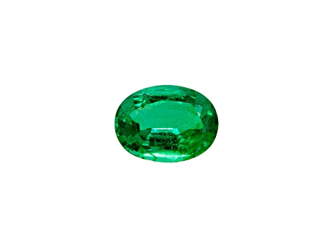 Zambian Emerald 9.3x7.1mm Oval 1.81ct