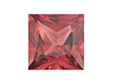 Rhodolite 6mm Princess Cut 1.25ct