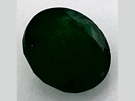 Zambian Emerald 8.06mm Round 1.73ct