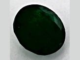 Zambian Emerald 8.06mm Round 1.73ct