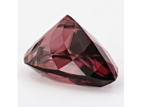 Red Zircon 15.1x10.7mm Pear Shape 10.54ct