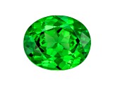 Tsavorite Garnet 8.7x7.1mm Oval 1.78ct