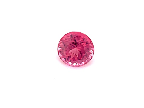 Pink Spinel 6mm Round 1.09ct