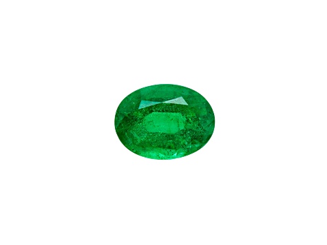 Zambian Emerald 9x6.8mm Oval 1.77ct
