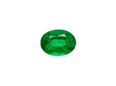 Zambian Emerald 9x6.8mm Oval 1.77ct