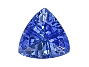 Sapphire 5.1mm Trillion 0.52ct