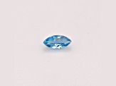 Aquamarine 8x4mm Marquise 0.47ct