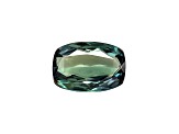 Alexandrite 6x4.2mm Cushion 0.53ct