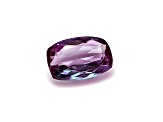 Alexandrite 6x4.2mm Cushion 0.53ct