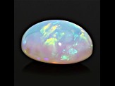 Ethiopian Opal 17.75x15.04mm Oval Cabochon 11.41ct