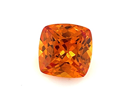 Spessartite 6.6mm Square Cushion 1.61ct