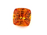 Spessartite 6.6mm Square Cushion 1.61ct