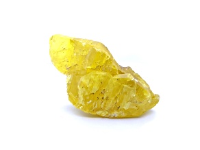 Bolivian Sulfur Crystal 8x4cm Specimen