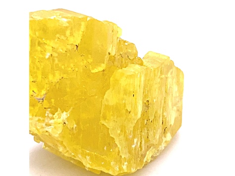 Bolivian Sulfur Crystal 8x4cm Specimen