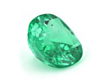 Emerald 8.74x8.1mm Cushion 2.21ct