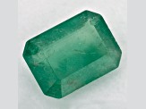 Zambian Emerald 9.5x6.93mm Emerald Cut 1.91ct