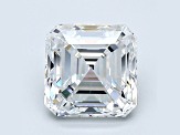 1.9ct Natural White Diamond Emerald Cut, E Color, VS1 Clarity, GIA Certified