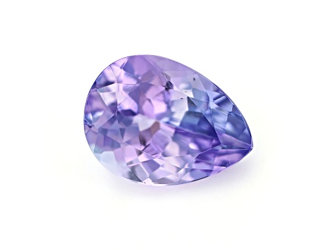 Tanzanite 8x6mm Pear Shape 1.28ct