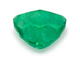 Panjshir Valley Emerald 6.9mm Trillion 1.11ct