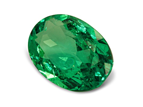 Emerald 8.3x5.6mm Oval 1.00ct
