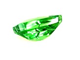 Tsavorite Garnet 6x4mm Rectangular Octagonal Radiant Cut 0.50ct