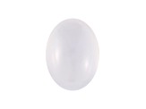 Chalcedony 10x8mm Oval Cabochon 3.15ct