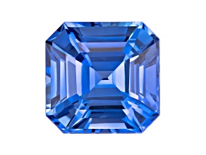 Sapphire 11.91x11.58mm Emerald Cut 10.28ct