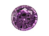 Pink Sapphire Unheated 7mm Round 1.81ct