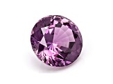 Pink Sapphire Unheated 7mm Round 1.81ct