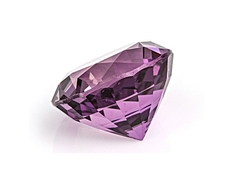 Pink Sapphire Unheated 7mm Round 1.81ct