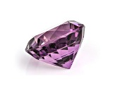 Pink Sapphire Unheated 7mm Round 1.81ct