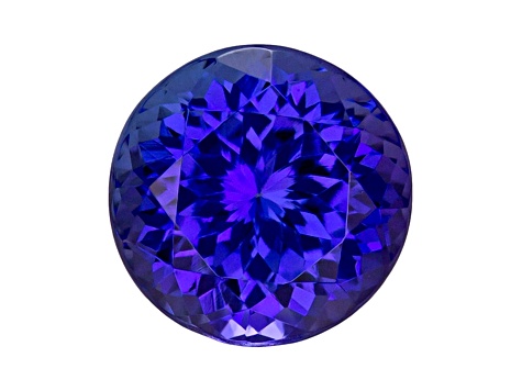Tanzanite 8.5mm Round 3.06ct