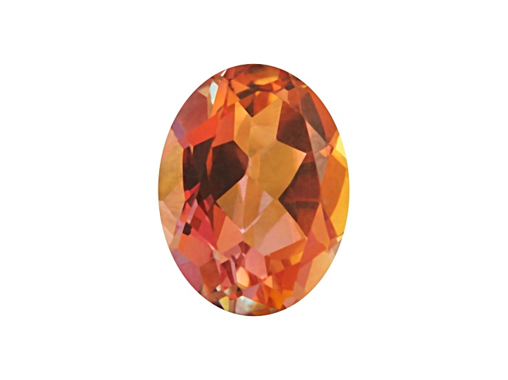 Mystic Topaz 11x9mm Oval 4.70ct - 12DQQA | JTV