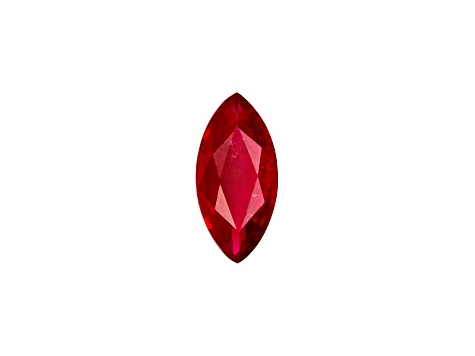 Ruby 10.0x4.9mm Marquise 1.21ct
